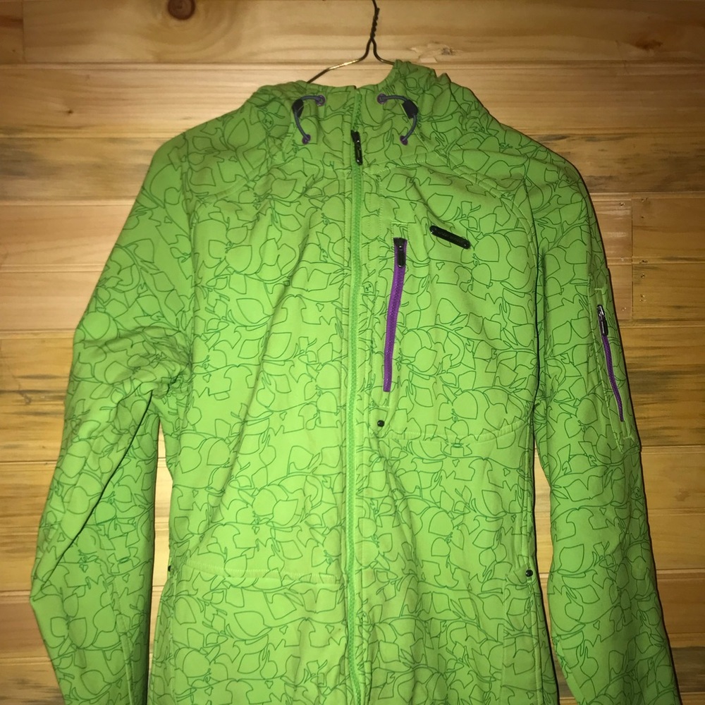 Under Armour ski jacket